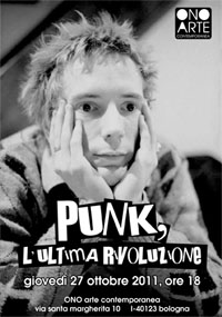 Punk, l'ultima rivoluzione